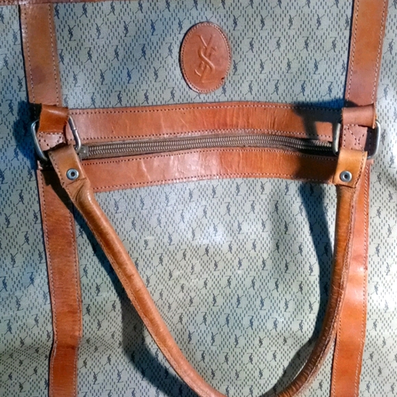 Saint Laurent Other - Yves St Laurent Duffel Bag